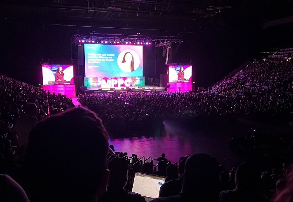 Microsoft Copilot Key Note 1